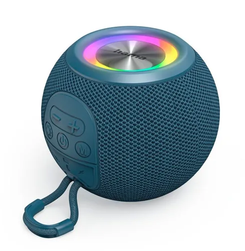 Hama Bluetooth-Lautsprecher Ball Shape Speaker