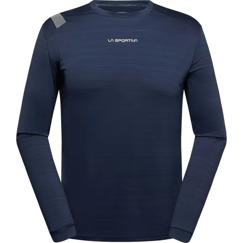 La Sportiva Tour Long Sleeve Men night sky (B46B46) L von La Sportiva