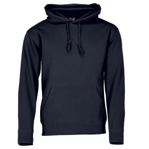 Fruit Of The Loom Herren Kapuzen Pullover Premium 70/30 (XL) (Marineblau)