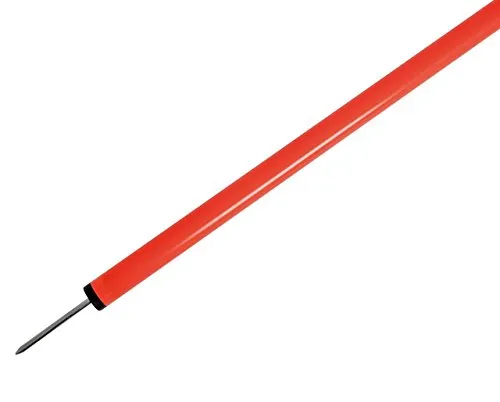 Select Slalomstange, orange, 160 cm, 7480300000