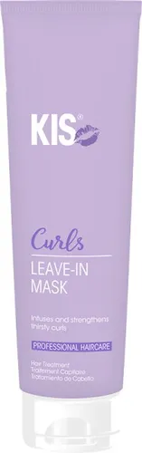 KIS Kappers Curls Leave-In Mask 150 ml Gesichtsmaske