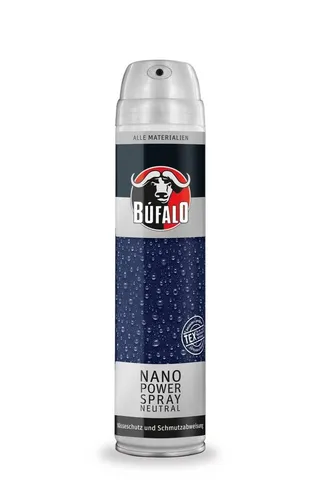 Búfalo Nano Power Imprägnierspray 300 ml - 900480