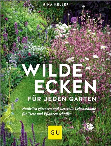 Wilde Ecken für jeden Garten: Natürlich gärtnern und Lebensräume schaffen - Film, Kunst & Kultur - Entdecken Sie, wie Sie mit wilden Ecken in Ihrem Garten natürliche Lebensräume für Tiere und Pflanzen fördern können.