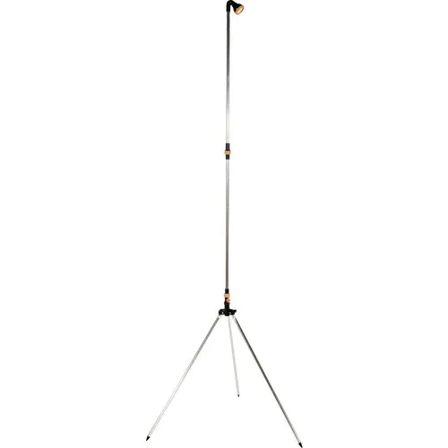 Hozelock GF80005461 Gartendusche - Robuste Gartendusche für erfrischende Momente im Garten, ideal für heiße Sommertage und vielseitig einsetzbar