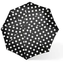 Reisenthel Regenschirm in Schwarz - Regenschirm, wasserabweisend mit automatischem Öffnungs- und Schließsystem, ideal für den täglichen Gebrauch und schützt zuverlässig vor Regen.