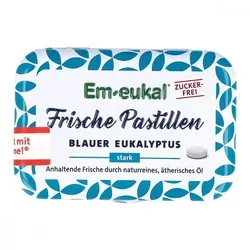 Em Eukal Frische Pastillen blauer Eukalypt.z.frei