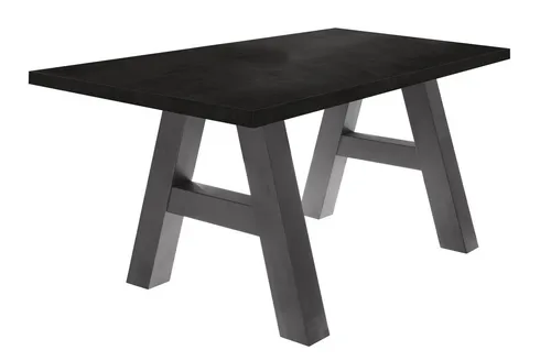 möbel-direkt.de Esstisch Esstisch A 140 cm Mister