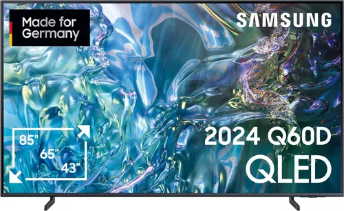 Samsung Q65Q60D QLED Smart TV