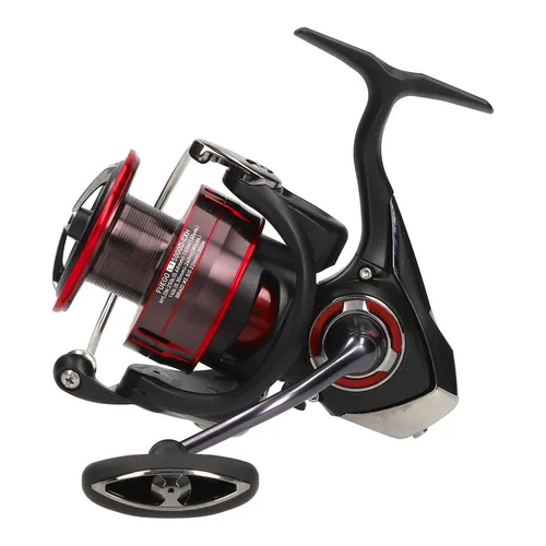 Daiwa Fuego LT 4000-C Spinnrolle Frontbremse Mag Sealed Spinning Angelrolle