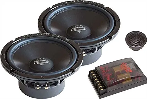 Audio System HX 165 DUST-4 EVO