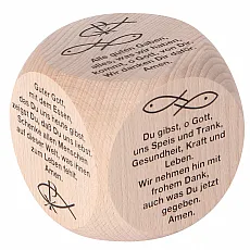 Bethel proWerk Gebetswürfel