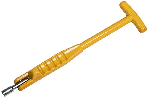 Recambo Autoventil Schlüssel Ventilhebel Reifenwerkzeug von Recambo