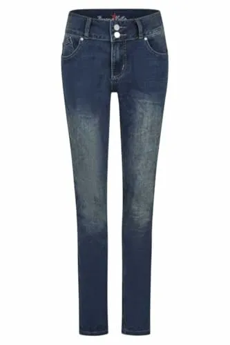 Buena Vista Tummyless Stretch Denim Jeans XL von Buena Vista