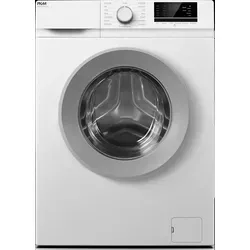 PKM Waschmaschine WA8-ES1415AAZ, 1400 U/min - Waschmaschine mit 15 Programmen, Inverter Motor und energieeffizientem ECO-Programm für umweltbewusstes Waschen.