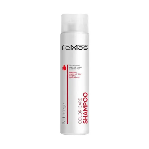 Femmas Premium Haarshampoo Femmas Color Care Shampoo 300ml