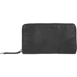 GERRY WEBER Geldbörse Tarragona mit RFID-Blocker in schwarz von GERRY WEBER