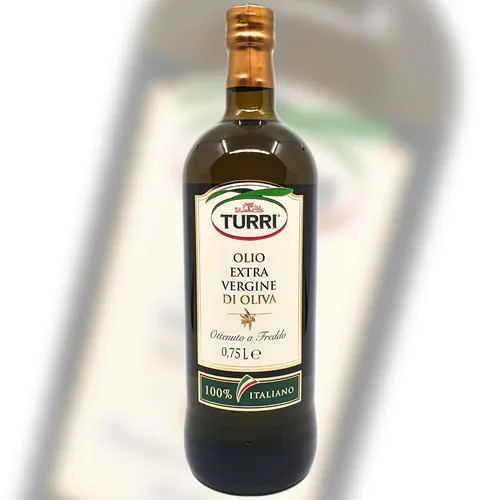 Landshop24 Turri Olivenöl extra vergine, 0,75 Liter