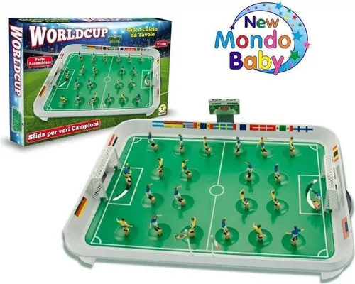 Teorema Giocattoli 60931 World Cup Brettspiel von Teorema