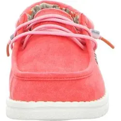 Fusion Mokassins Schnürschuhe Damen 31383333313833 Rot 42 EU - Rot - 42