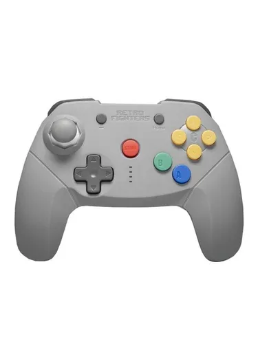 Brawler64 Bluetooth NSO Edition