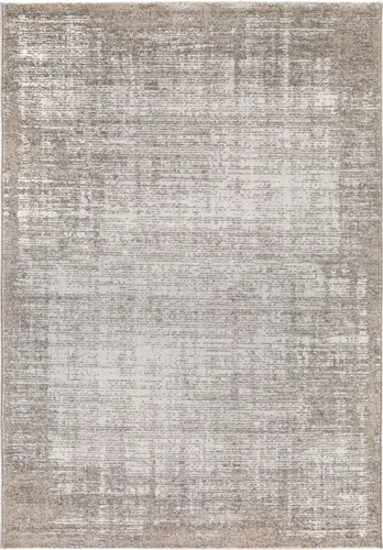 andiamo Moderner Webteppich 133 x 190 cm - Stylischer Kurzflor Teppich aus 100% Polypropylen, robust und pflegeleicht. Ideal für Fußbodenheizung und Saugroboter, perfekt für jedes Zimmer.
