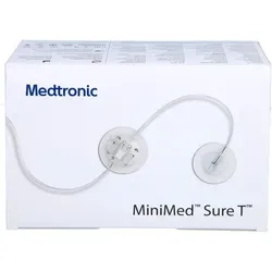 Produktbild Minimed Sure-T 6 mm 60 cm Infusionsset