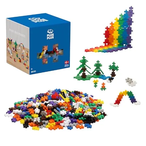 Basic 600 pcs von Plus-Plus