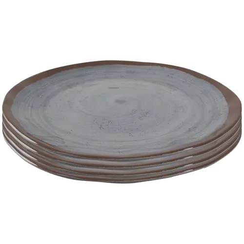 Produktbild Bo-Camp Halo Frühstücksteller 4er-Set, Ø23cm