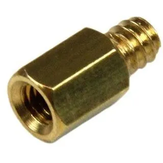 Startech 6-32 TO M3 Jack Screw in gold von StarTech