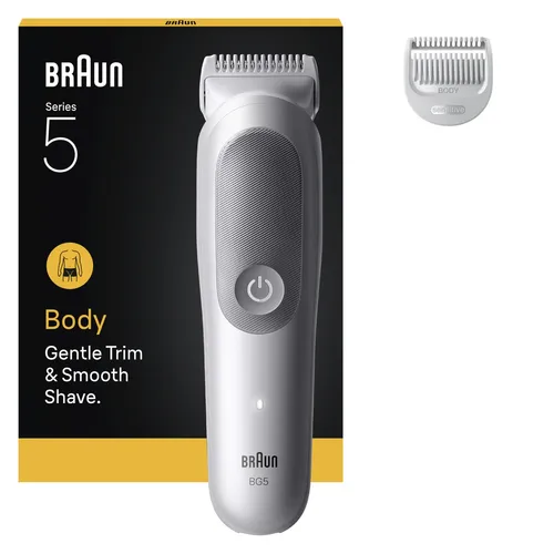 BRAUN Series 5 BG5500 Körperrasierer