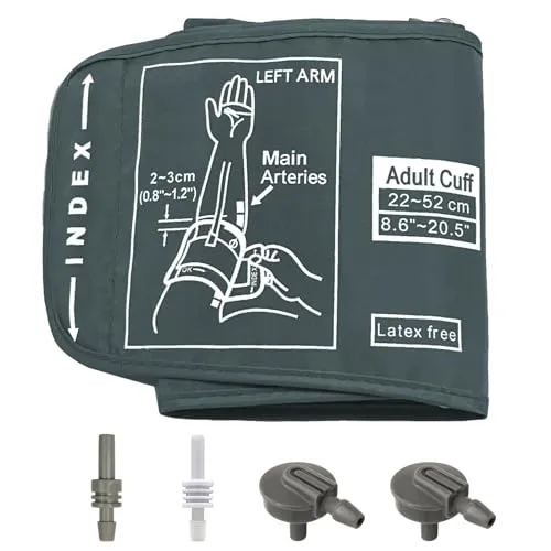 Blutdruckmanschette XL 22-52cm