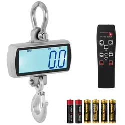 Steinberg Systems SBS-KW-500SLIM Kranwaage 500 kg von Steinberg Systems