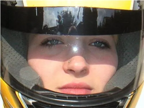 Baas Visierblendstreifen VF10