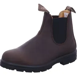 Blundstone Adult Chelsea braun Gr. 40 - Wanderschuhe für Herren, robust und komfortabel, ideal für Outdoor-Abenteuer und den täglichen Gebrauch.