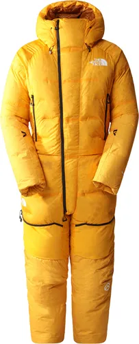 THE NORTH FACE HIMALAYAN Overall 2025 summit gold - M - Overalls für extreme Bedingungen, bietet herausragende Wärme und Schutz mit Cloud Down Konstruktion und wasserdichtem FUTURELIGHT für alpine Abenteuer.