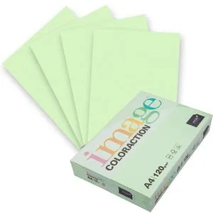 Antalis Kopierpapier Image Coloraction Forest, A4, 120g/qm, hellgrün, 250 Blatt