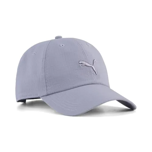 Produktbild PUMA Premium Essentials Baseball Cap für Erwachsene, OneSize, Gray Sky