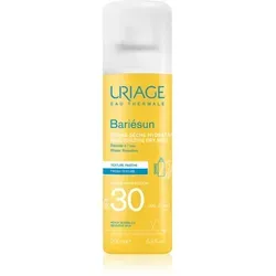 Uriage Bariésun Dry Mist SPF 30 wasserfester Bräuner zum Aufsprühen SPF 30 200 ml