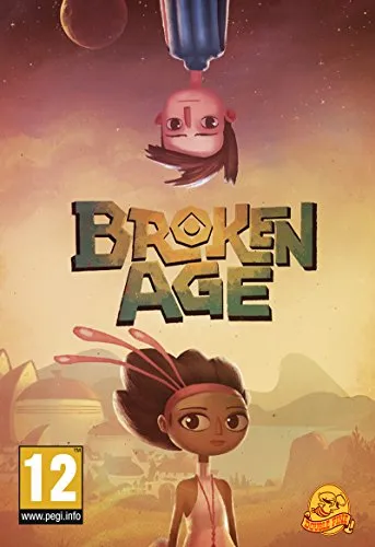 Broken Age + CD Soundtrack