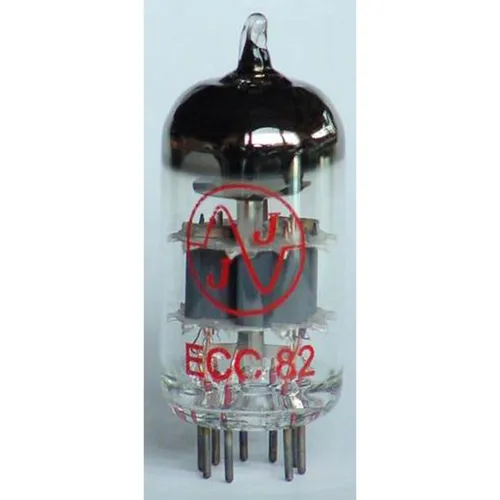 Tube Amp Doctor 12AU7 JJ GOLD Tesla/JJ - Hochwertige Vorstufenröhre mit Goldkontakten für einen warmen Klang und optimale Performance in Verstärkern.