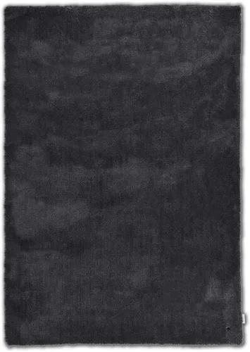 TOM TAILOR HOME Cozy Hochflor-Teppich - Rechteckiger Shaggy Teppich mit 25 mm Florhöhe, ideal für Wohn- und Schlafbereiche. Weich, strapazierfähig und in 12 trendigen Farben erhältlich – für ein gemütliches Zuhause.