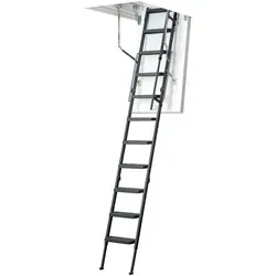 Dolle Bodentreppe clickFIX® comfort 3-teilig von DOLLE