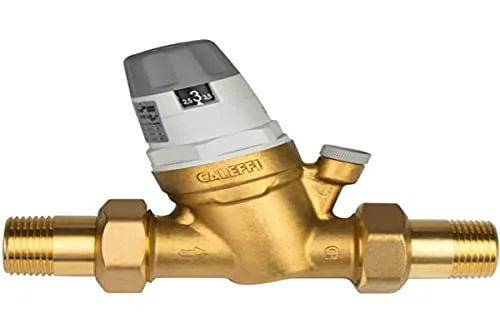 Caleffi Druckminderer 1/2