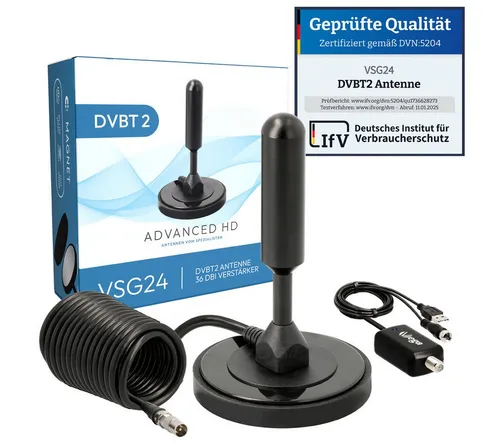 VSG24 DVBT2 HDTV Antenne ADVANCED HD