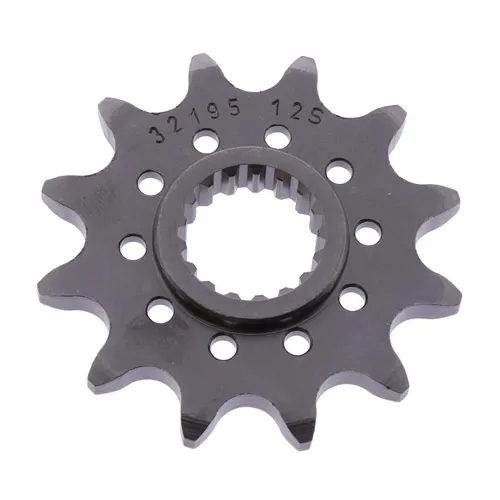 Racing-Ritzel 12Z - Sherco S - Ritzel für Motorräder, 12 Zähne für verbesserten Antrieb und höhere Beschleunigung, ideal für Racing-Enthusiasten.