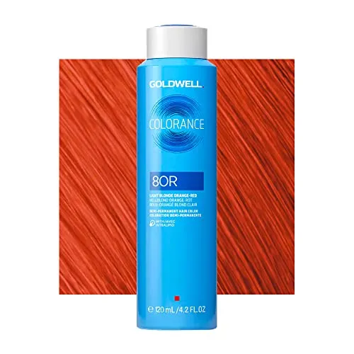 GOLDWELL Colorance 8OR Light Blonde Orange-Red can 120ml