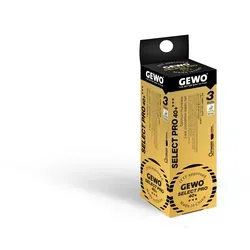 Gewo Ball*** Select Pro 40+ von GEWO