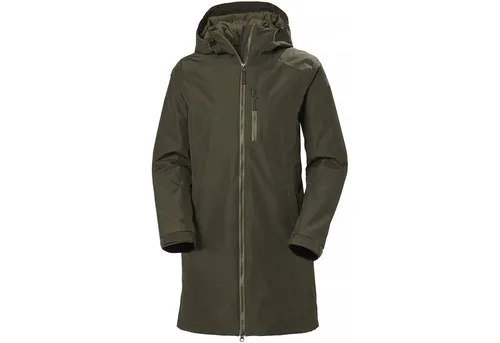 Helly Hansen Softshelljacke Funktionsjacke W LONG BELFASTWINTER JACKET
