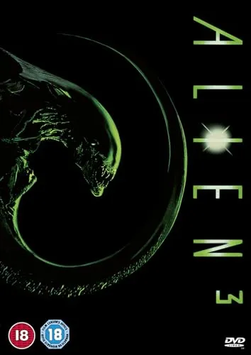 Alien 3 Dvd