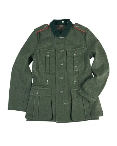 WH Feldbluse M36 (Repro), Wehrmacht, Feldjacke, WWH, WK2 -NEU